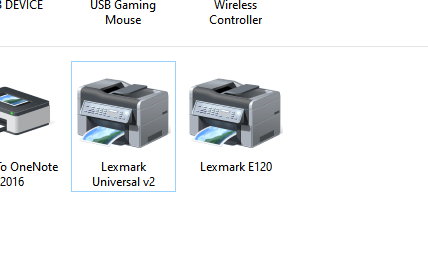 lexmark e120 drivers windows 10